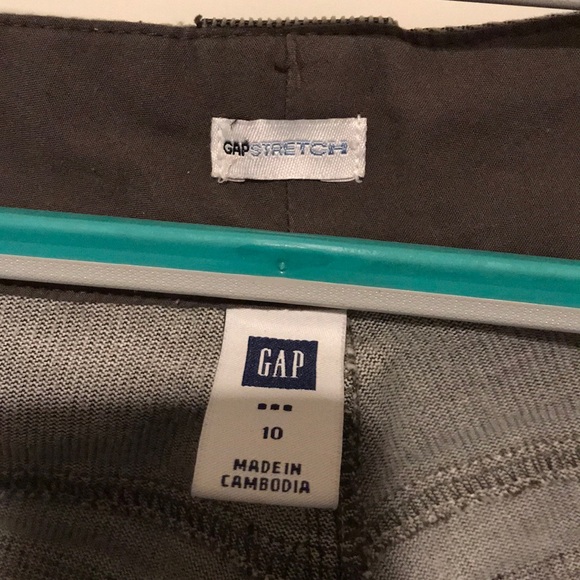 Gap Stretch Grey Cord - Picture 4 of 7